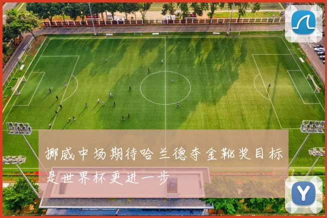 挪威中场期待哈兰德夺金靴奖目标是世界杯更进一步